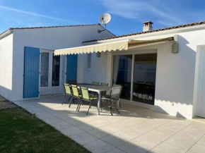 Magnificent holiday home in the heart of the Ile d'Oléron